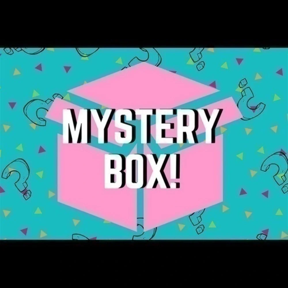 MYSTERY BOX 5 STAR REVIEWS